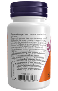 
                  
                    Melatonin 5mg - Country Life Natural Foods
                  
                