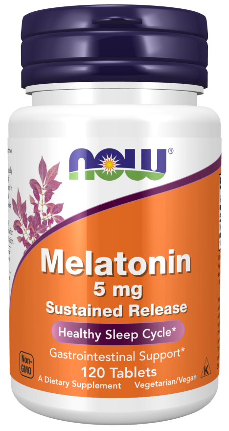 Melatonin 5mg Sustained Release