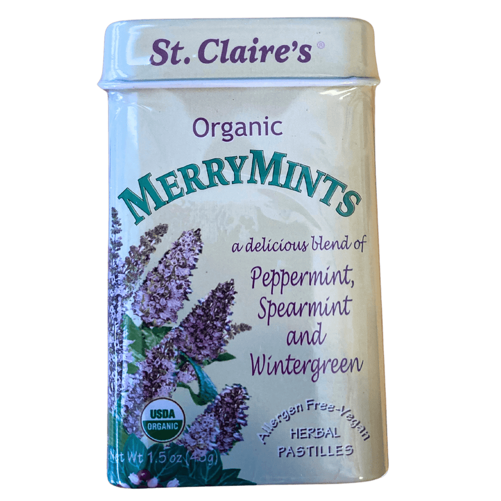 MerryMints, Organic - Country Life Natural Foods