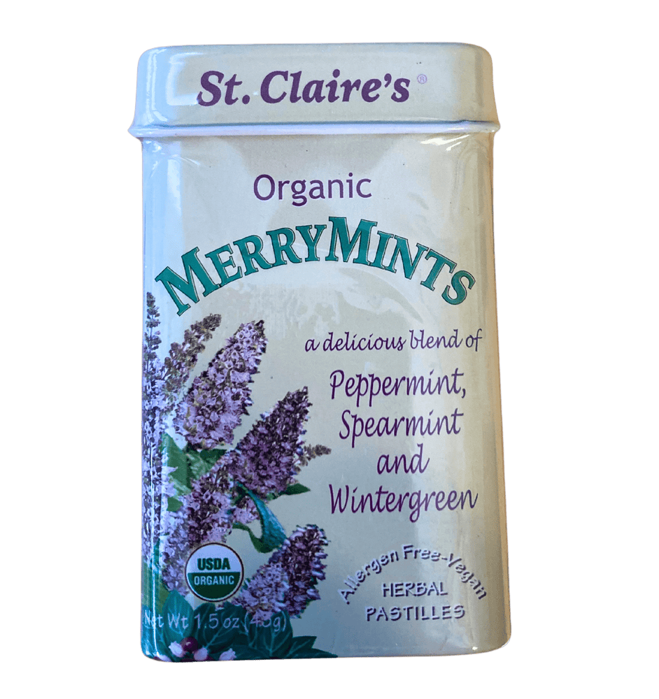 MerryMints, Organic - Country Life Natural Foods