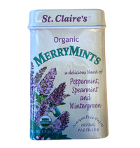 MerryMints, Organic - Country Life Natural Foods