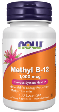 
                  
                    Methyl B - 12 1,000mcg - Country Life Natural Foods
                  
                