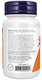 Methyl B-12 1,000mcg, Vitamins & Supplements - Country Life Natural Foods