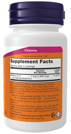 Methyl B-12 1,000mcg, Vitamins & Supplements - Country Life Natural Foods