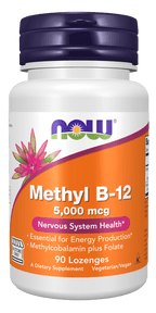 Methyl B-12 5,000mcg, Vitamins & Supplements - Country Life Natural Foods