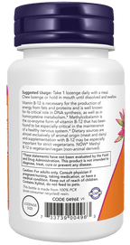 Methyl B-12 5,000mcg, Vitamins & Supplements - Country Life Natural Foods