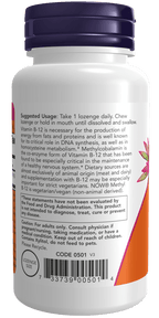 Methyl B-12 Extra Strength 10,000mcg, Vitamins & Supplements - Country Life Natural Foods