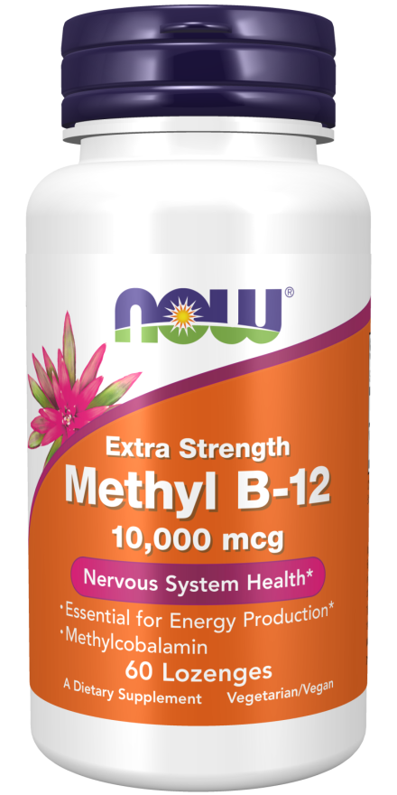 Methyl B-12 Extra Strength 10,000mcg