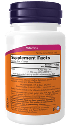 Methyl Folate 1,000mcg, Vitamins & Supplements - Country Life Natural Foods
