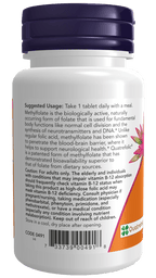 Methyl Folate 1,000mcg, Vitamins & Supplements - Country Life Natural Foods