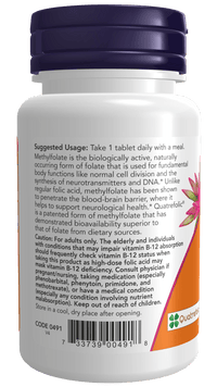 
                  
                    Methyl Folate 1,000mcg - Country Life Natural Foods
                  
                