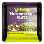 Microgreens Flats - Growing Trays, Kitchen Tools & Utensils - Country Life Natural Foods