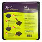 Microgreens Flats - Growing Trays, Kitchen Tools & Utensils - Country Life Natural Foods