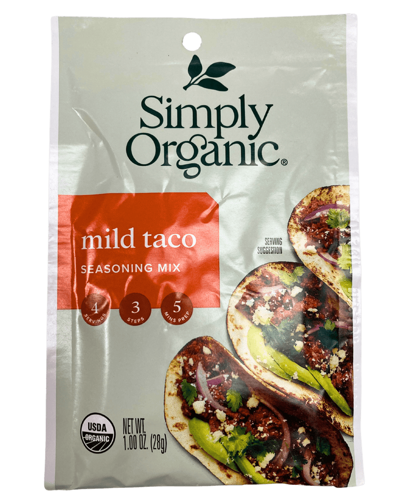 
                  
                    Taco Seasoning, Mild - Country Life Natural Foods
                  
                