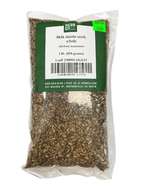 
                  
                    Milk Thistle Seeds, Whole - Country Life Natural Foods
                  
                