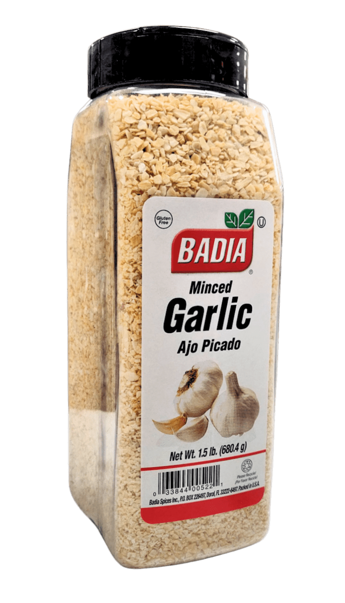 Garlic, Minced - Country Life Natural Foods