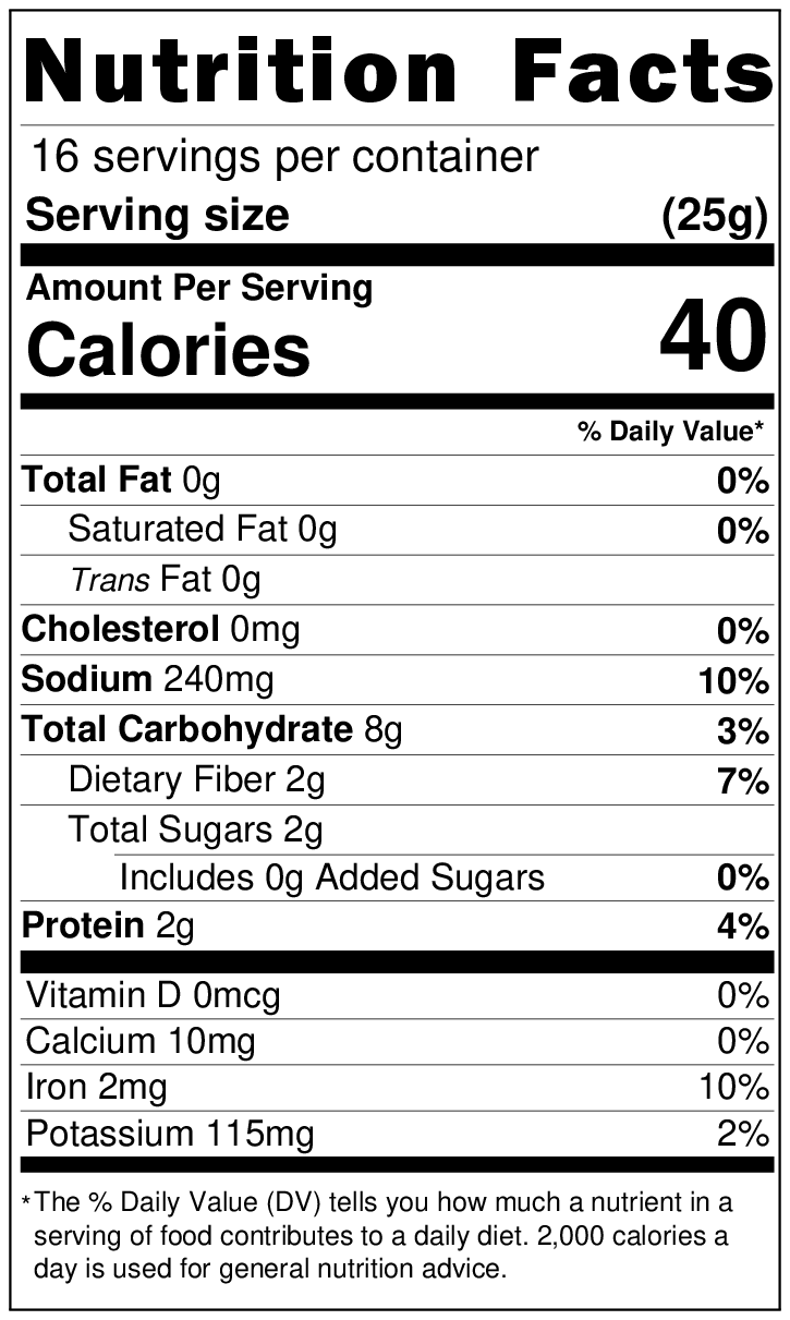 Misir Wot - Spicy Ethiopian Red Lentils - Country Life Natural Foods