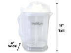 Mixing Pitcher, 2 Liter, Kitchen Accessory - Country Life Natural Foods
