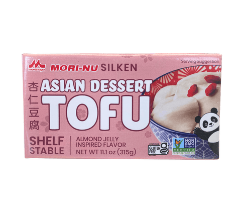 Tofu, Asian Dessert, Almond Jelly, Dairy Substitutes - Country Life Natural Foods