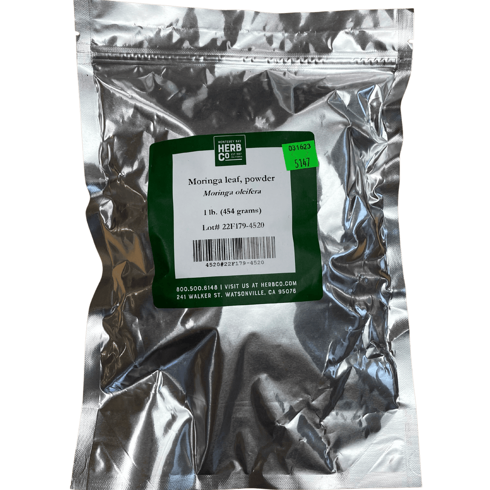 
                  
                    Moringa Leaf Powder, Organic - Country Life Natural Foods
                  
                
