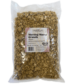 Slow-Baked Morning Manna Granola, Organic, Cereals & Granolas - Country Life Natural Foods