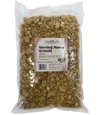 
                  
                    Slow - Baked Morning Manna Granola, Organic - Country Life Natural Foods
                  
                