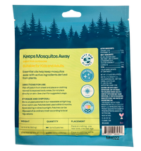 
                  
                    Mosquito Repellent Patches, Natural, Cliganic - Country Life Natural Foods
                  
                