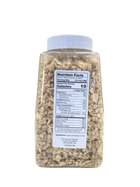 
                  
                    Mushroom Dices, Freeze Dried - Country Life Natural Foods
                  
                