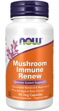 Mushroom Immune Renew - Country Life Natural Foods