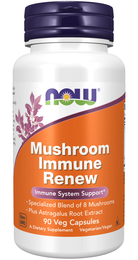 Mushroom Immune Renew - Country Life Natural Foods