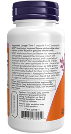 Mushroom Immune Renew, Vitamins & Supplements - Country Life Natural Foods