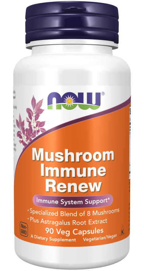 Mushroom Immune Renew