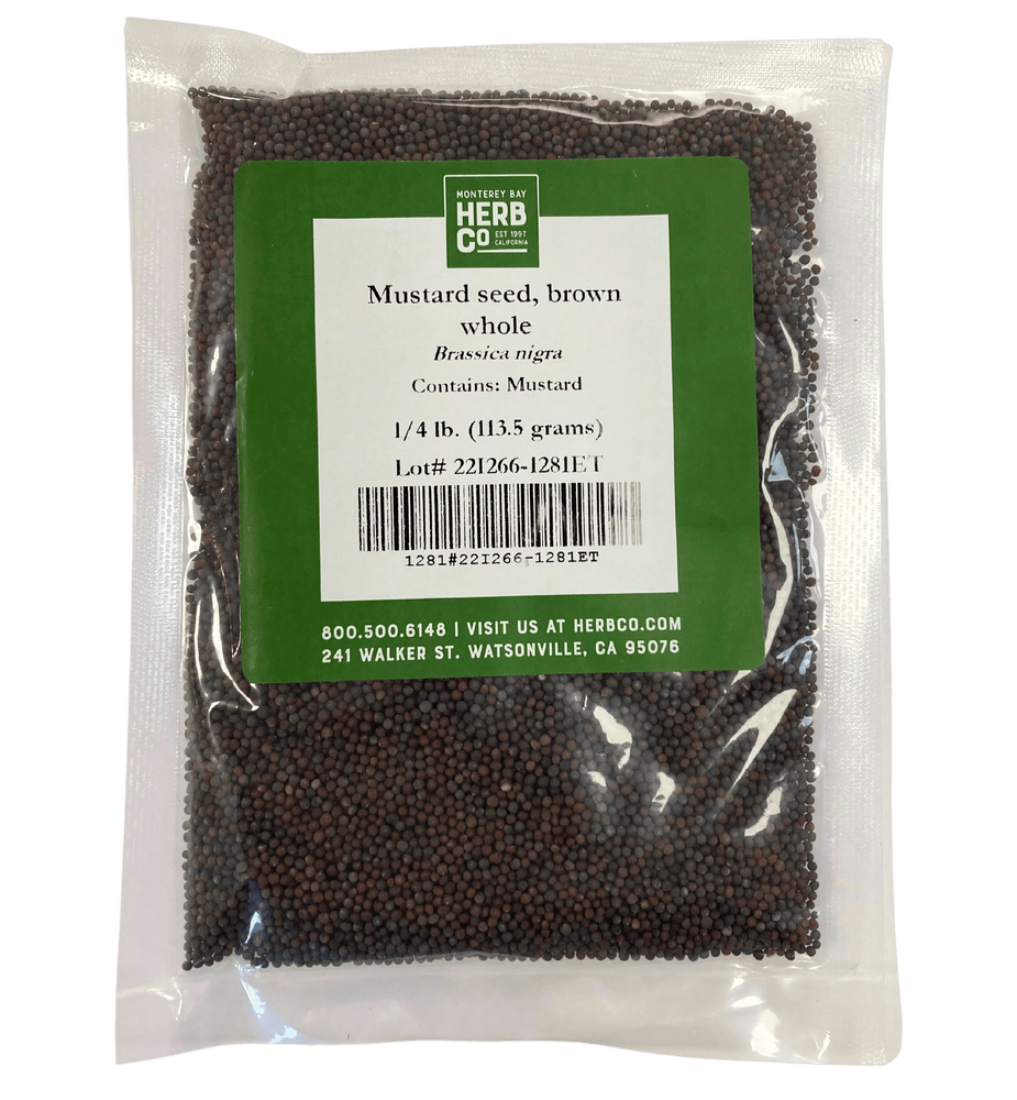 
                  
                    Mustard Seed, Whole - Country Life Natural Foods
                  
                