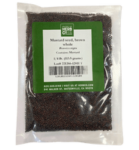 
                  
                    Mustard Seed, Whole - Country Life Natural Foods
                  
                