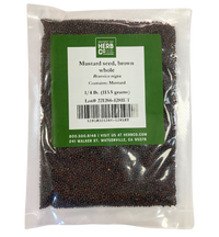 
                  
                    Mustard Seed, Whole - Country Life Natural Foods
                  
                
