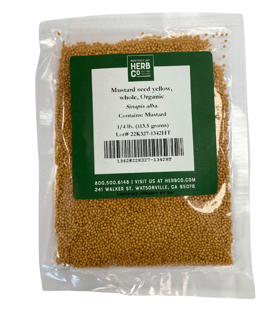 
                  
                    Mustard Seed, Whole - Country Life Natural Foods
                  
                