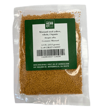 
                  
                    Mustard Seed, Whole - Country Life Natural Foods
                  
                