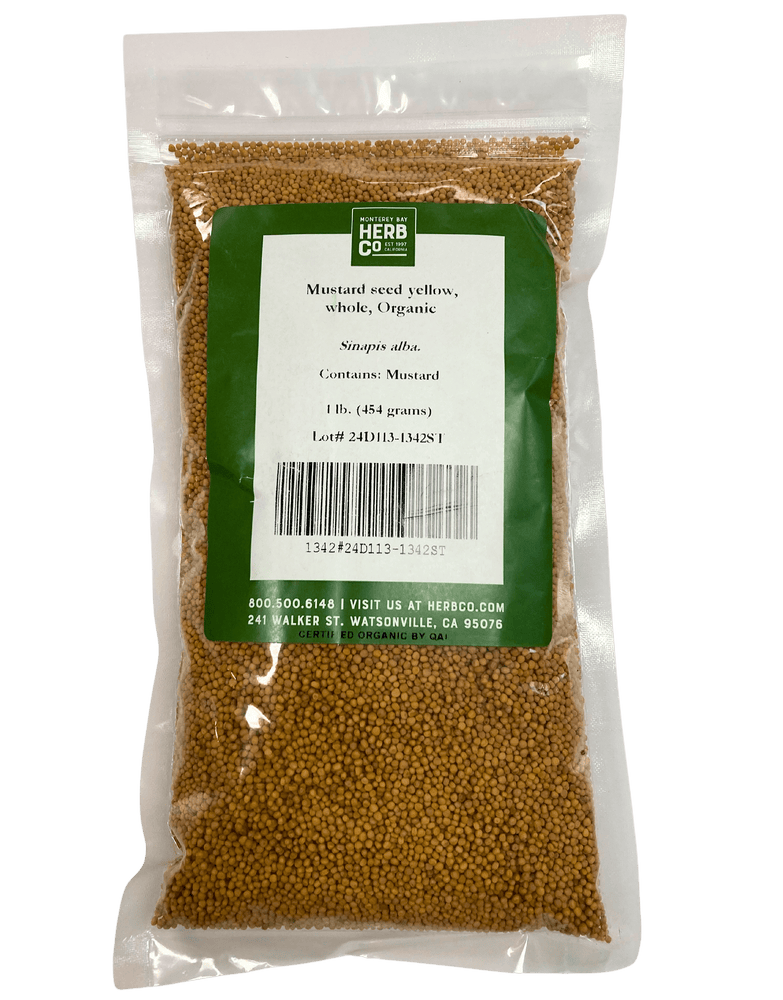 
                  
                    Mustard Seed, Whole - Country Life Natural Foods
                  
                