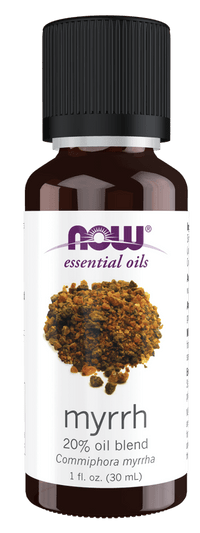 
                  
                    Myrrh Essential Oil Blend, 20% - Country Life Natural Foods
                  
                