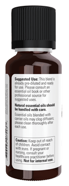 Myrrh Essential Oil Blend, 20%, Essential Oils - Country Life Natural Foods