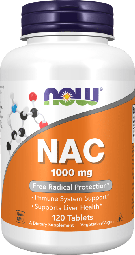 NAC 1000mg - Country Life Natural Foods