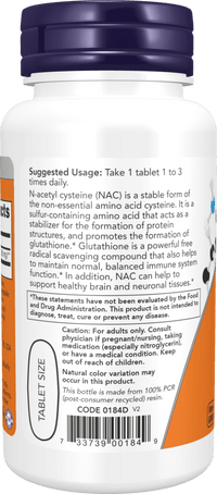 
                  
                    NAC 1000mg - Country Life Natural Foods
                  
                