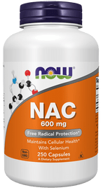 NAC 600mg, Vitamins & Supplements - Country Life Natural Foods