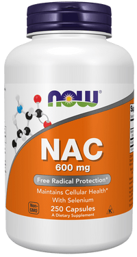 NAC 600mg - Country Life Natural Foods