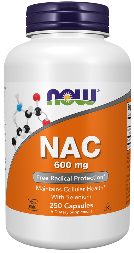 NAC 600mg