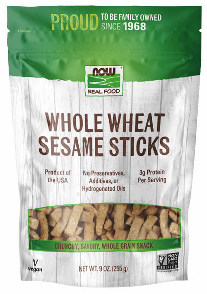 Sesame Sticks, NOW