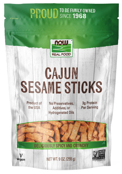 Sesame Sticks, NOW