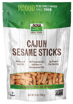 Sesame Sticks, NOW, Savory Snacks - Country Life Natural Foods
