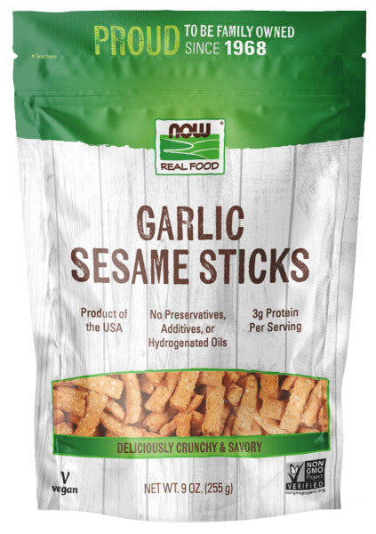 Sesame Sticks, NOW
