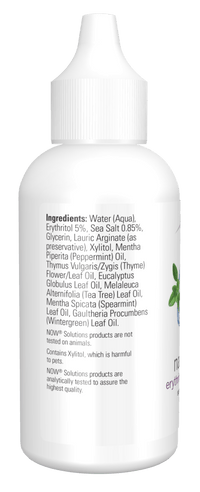 
                  
                    Nasal Mist, Activated, Erythritol And Sea Salt - Country Life Natural Foods
                  
                